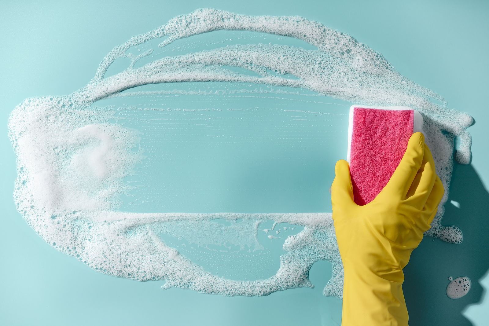 3 Germ-Ridden Items In The Home That Few People Ever Clean