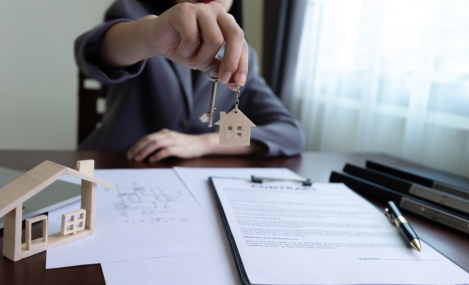 Selling Your Home? Get Ready For The Legal Paperwork