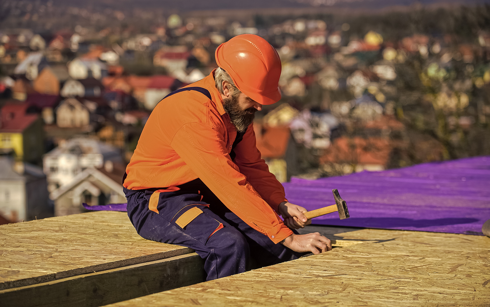 How To Hire A Roofer