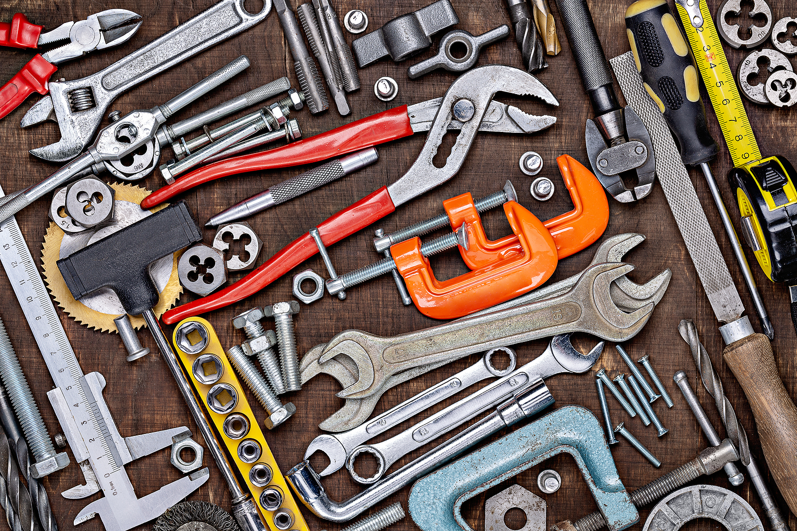 The Tools Every Homeowner Needs