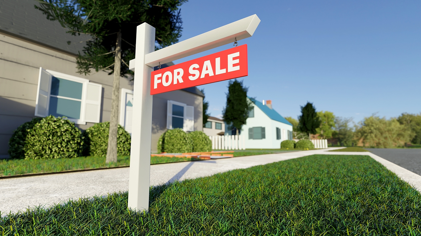 When Shopping For A New Home, Consider Location Carefully