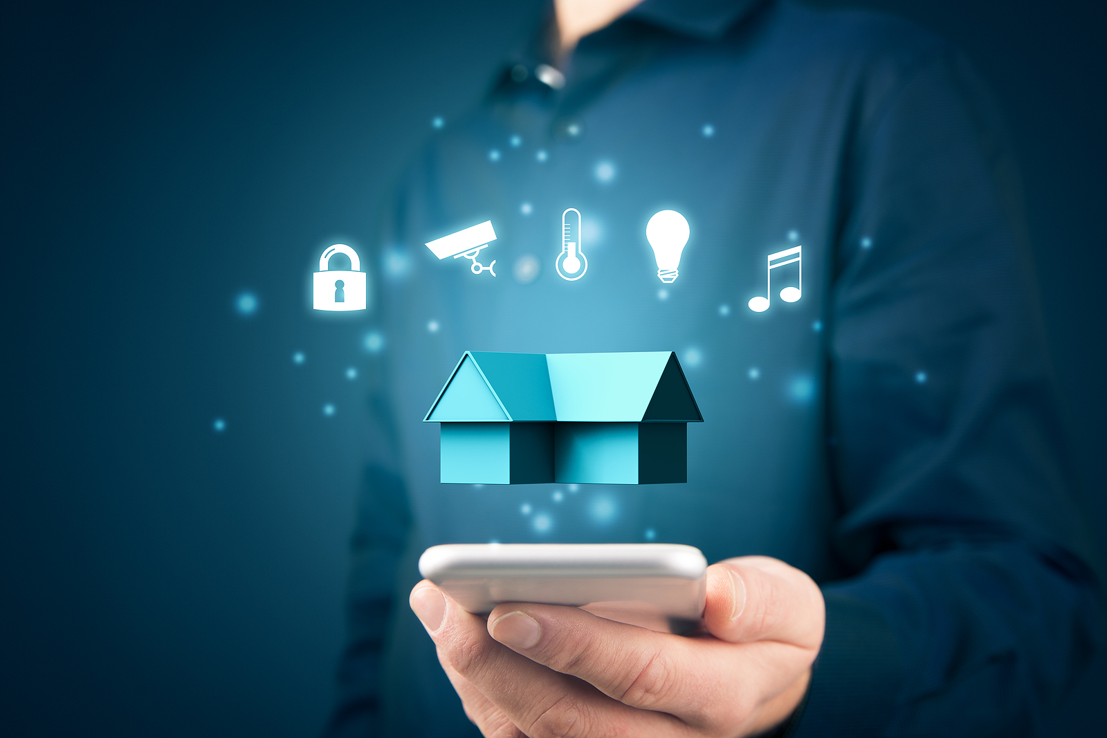  Get Started With Smart Home Technology 