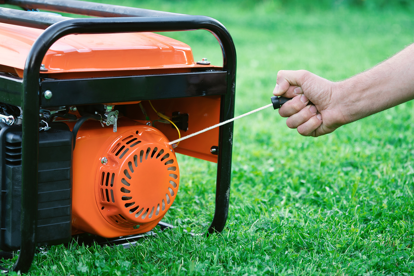 What You Need To Know About Home Generators 