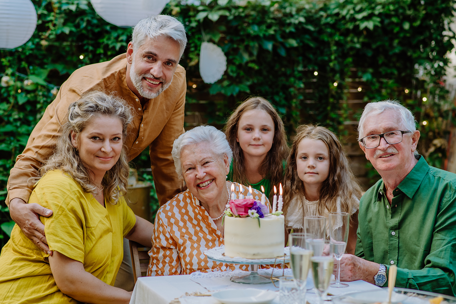 multigenerational home