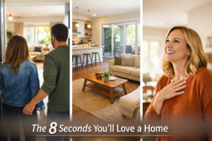 Find the home you love in 8 seconds you know 