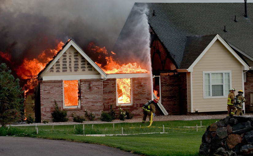 What You Should Know About Home Fire Insurance Coverage