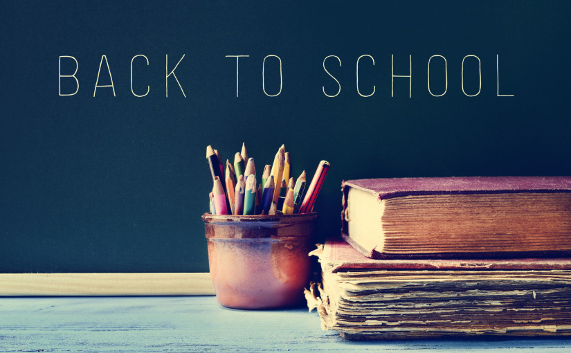 5 Steps to a More Organized Home for Back to School