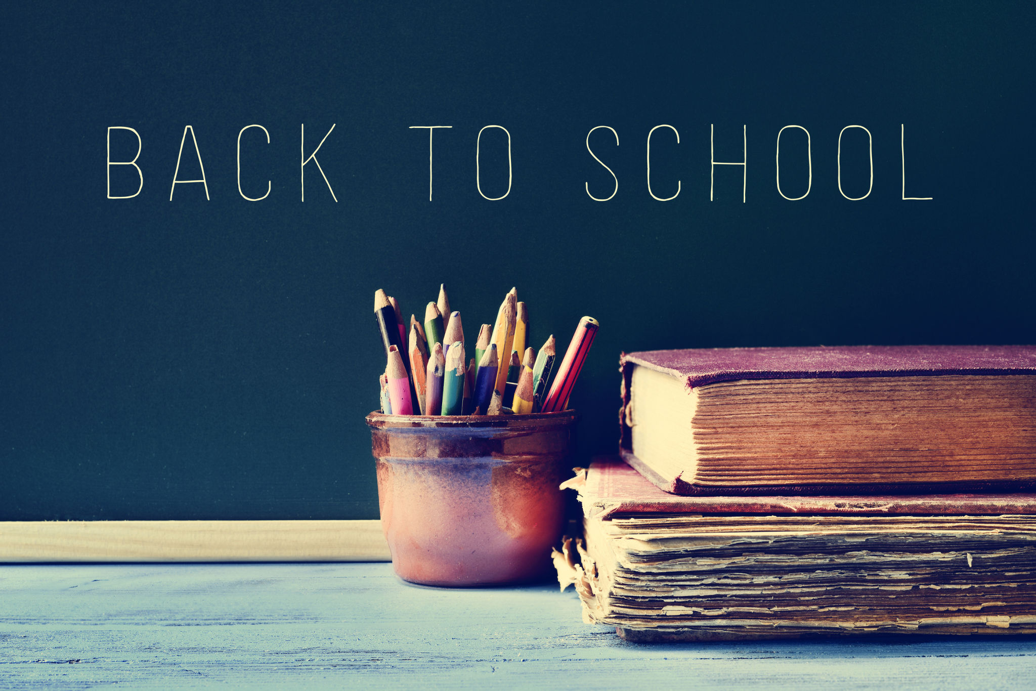 back to school homes