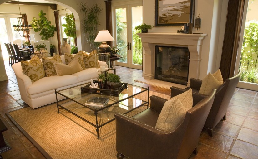 4 Tips to Consider When Staging Your House For Fall Showings