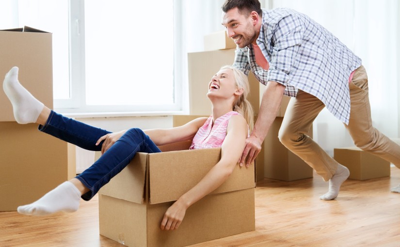 How To Take The Stress Out Of Moving To A New Property