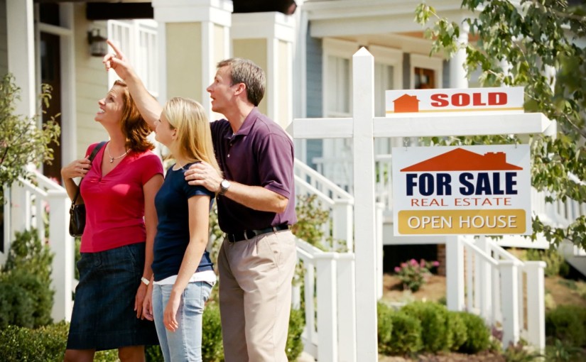 Five ways prospective home buyers can benefit from an open house visit