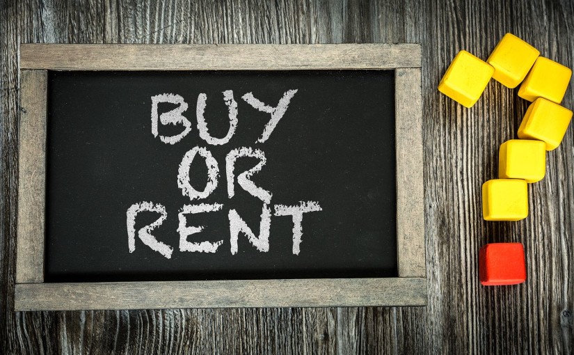 Renting a Home: City or Suburbs Dilemma