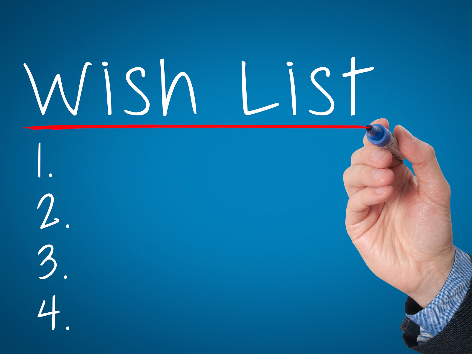 Keeping Your Home Buying Wish List On Track