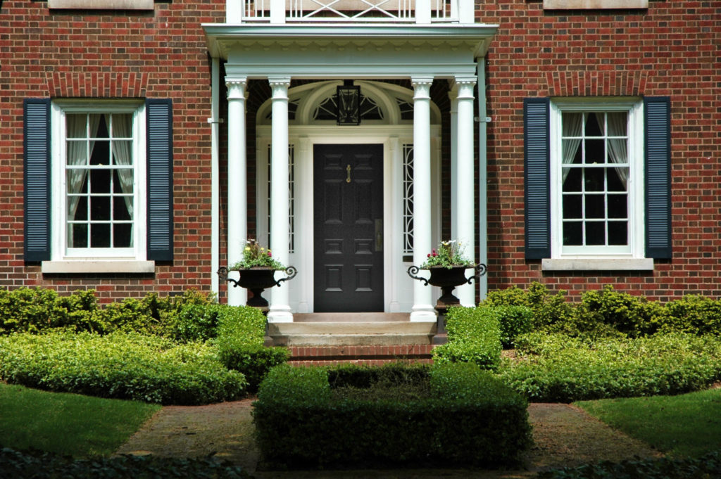 How to make a formal entry