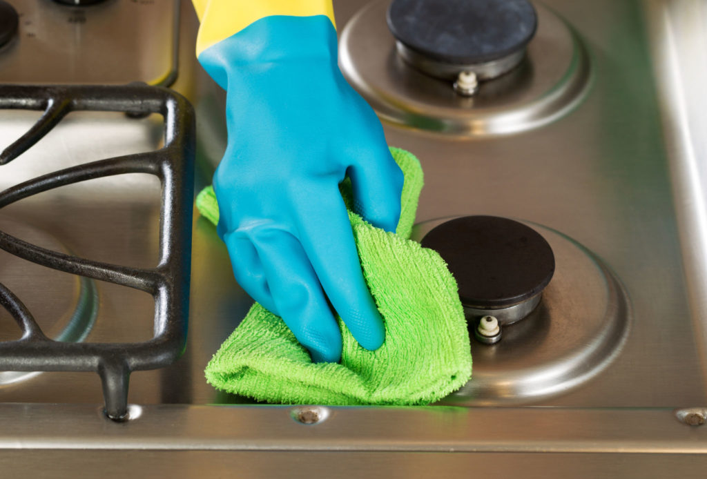 post holiday cleaning hacks