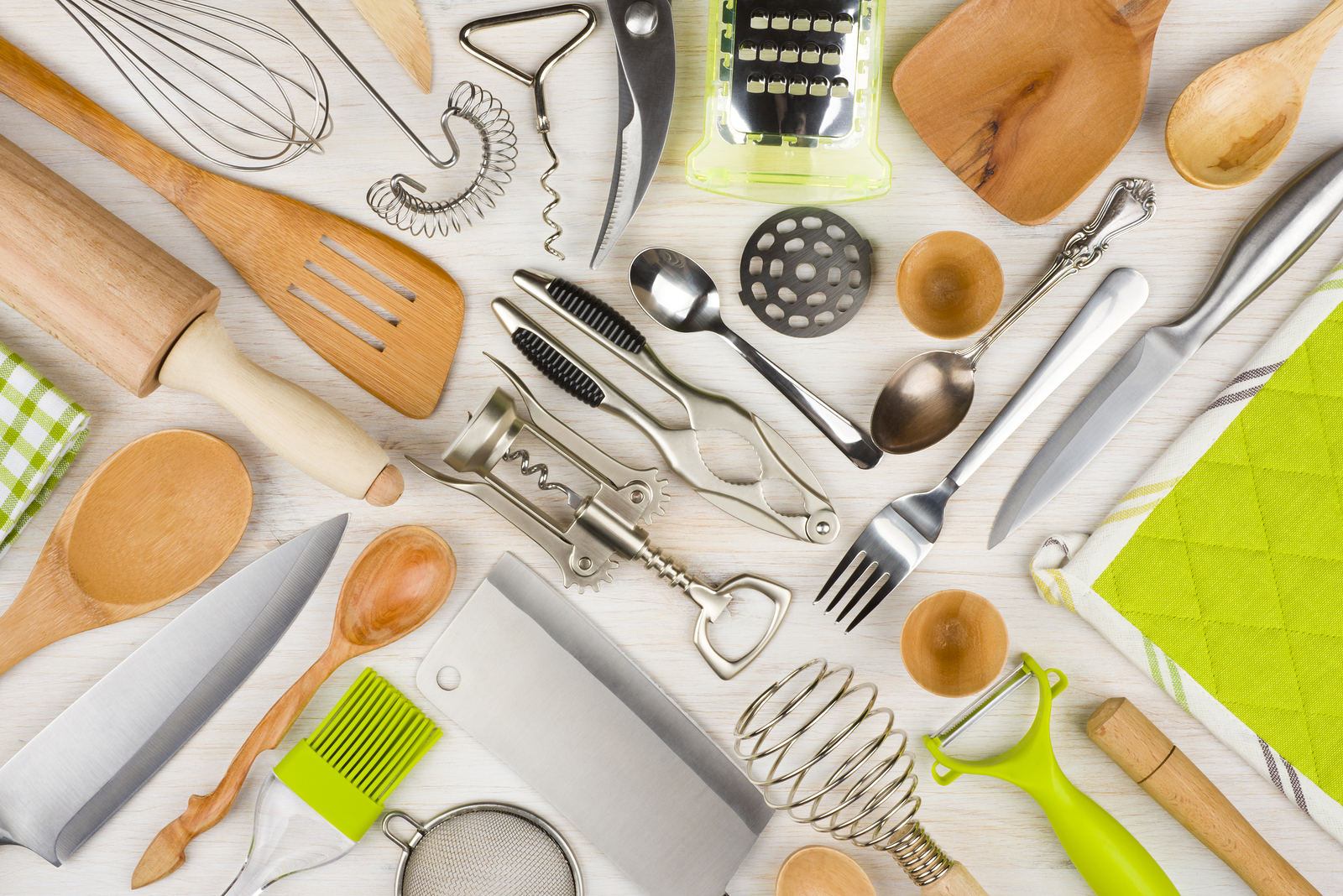 Get rid of kitchen clutter