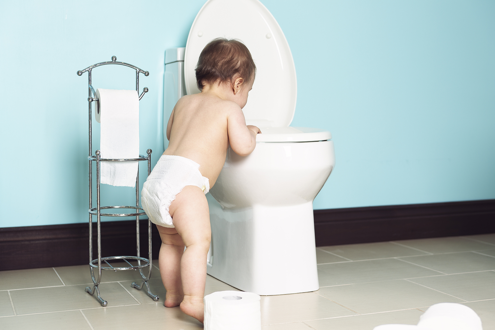 Avoid costly plumbing bills by being kind to your toilet