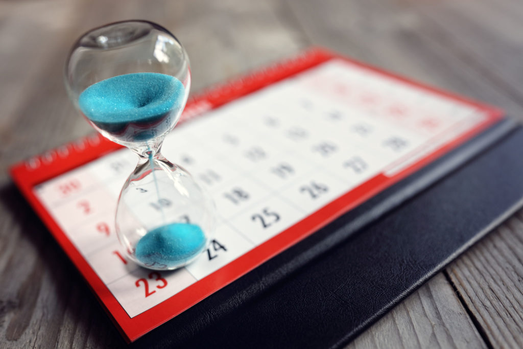 choose a closing date