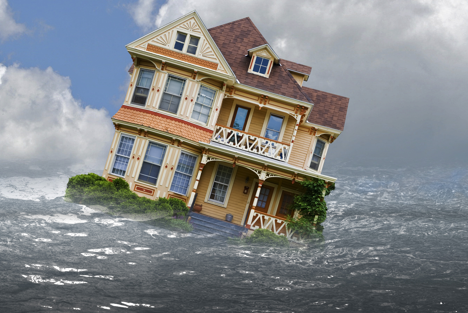 Flood insurance: What you don’t know may be harmful to your pocketbook