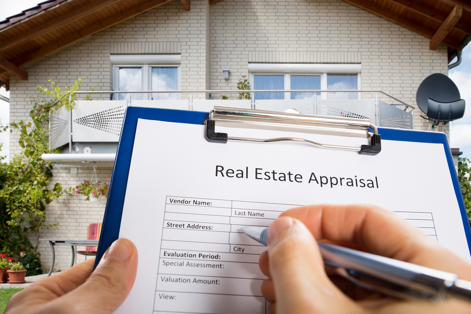 What you need to know about the FHA home appraisal
