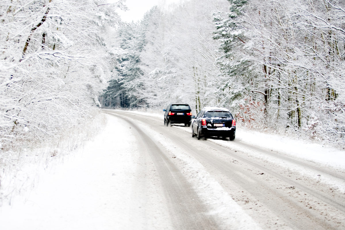 Holiday road trip: Don’t let winter weather catch you by surprise