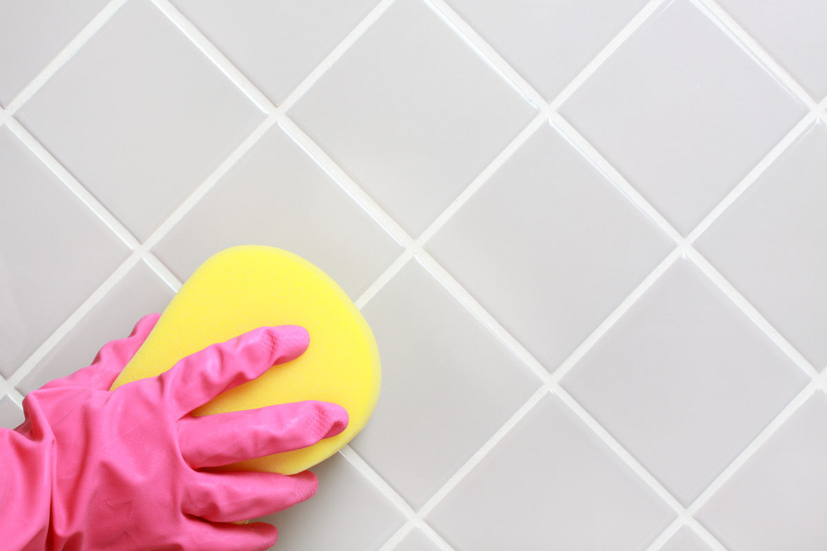 3 tips for dealing with grody grout on your tile floors