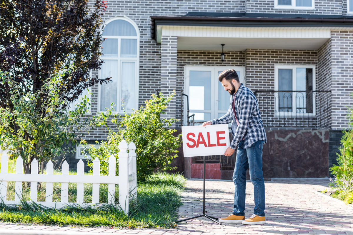 3 reasons to sell your home NOW!