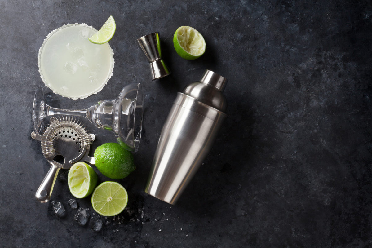 Win hearts at your next tailgate party: Margaritas for a crowd.