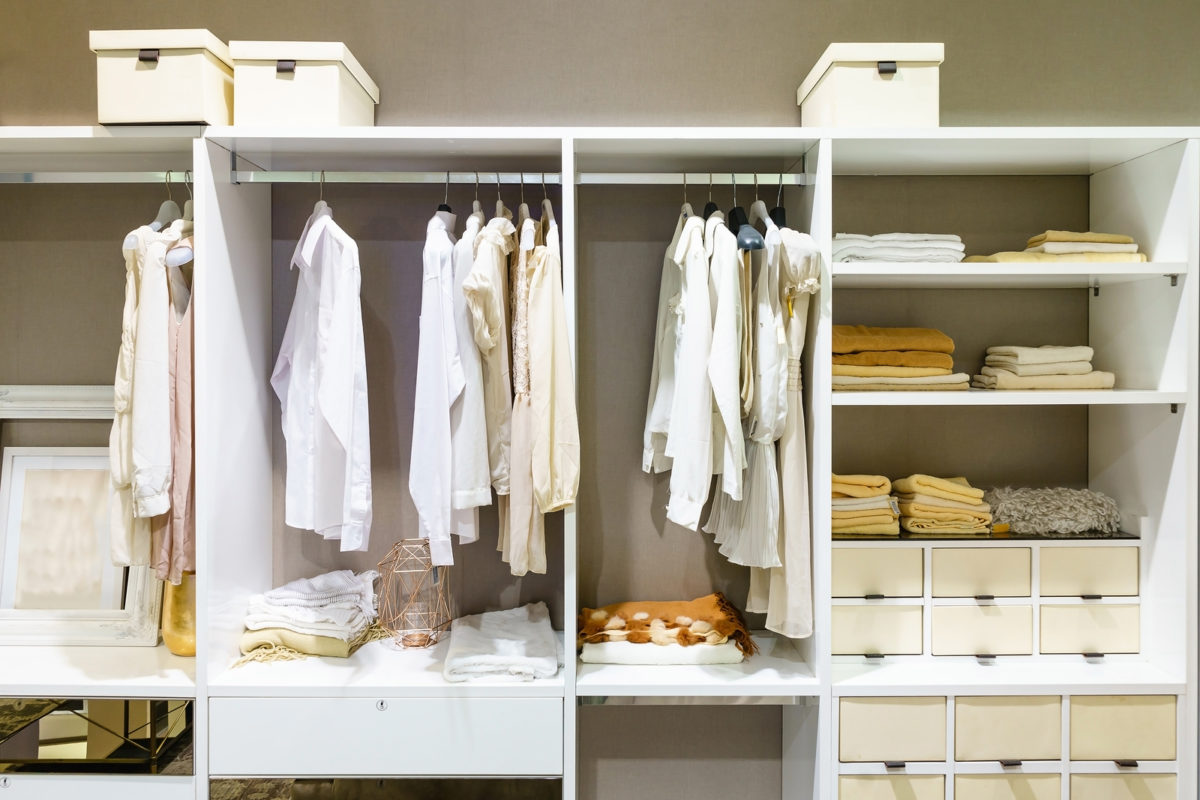 How to stage your home’s closets to make buyers swoon