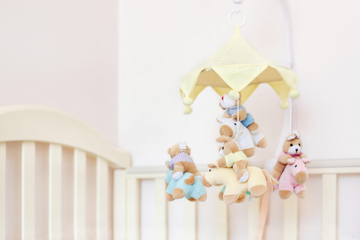 Your baby nursery is beyond cute — but is it safe?