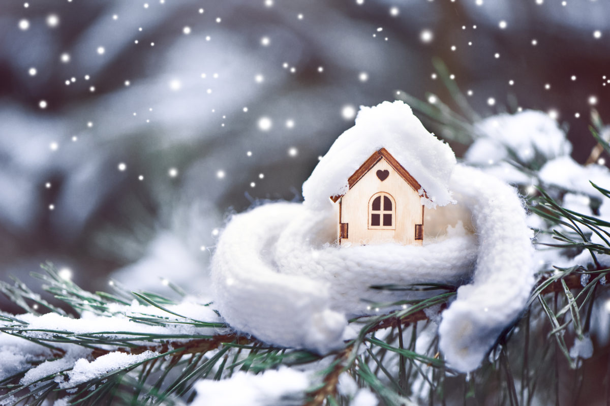 3 Tips for selling your home when it’s snowing