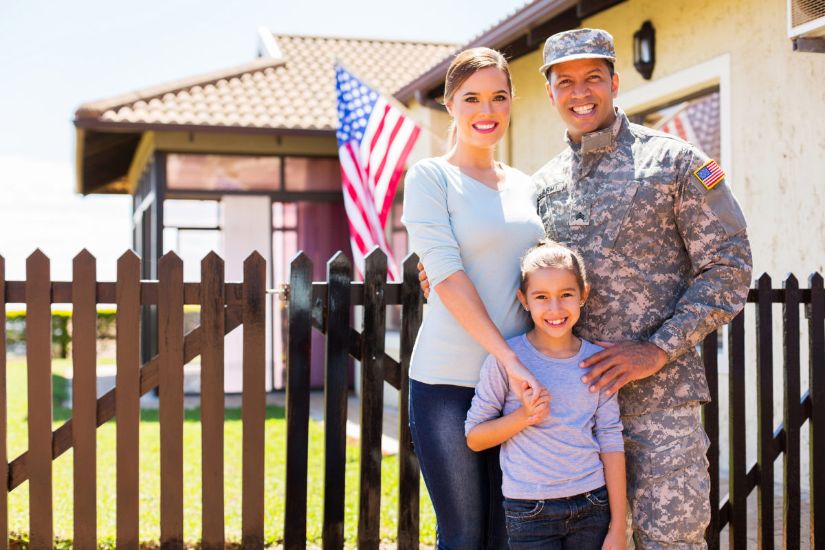 Home-Buying Tips for Veterans