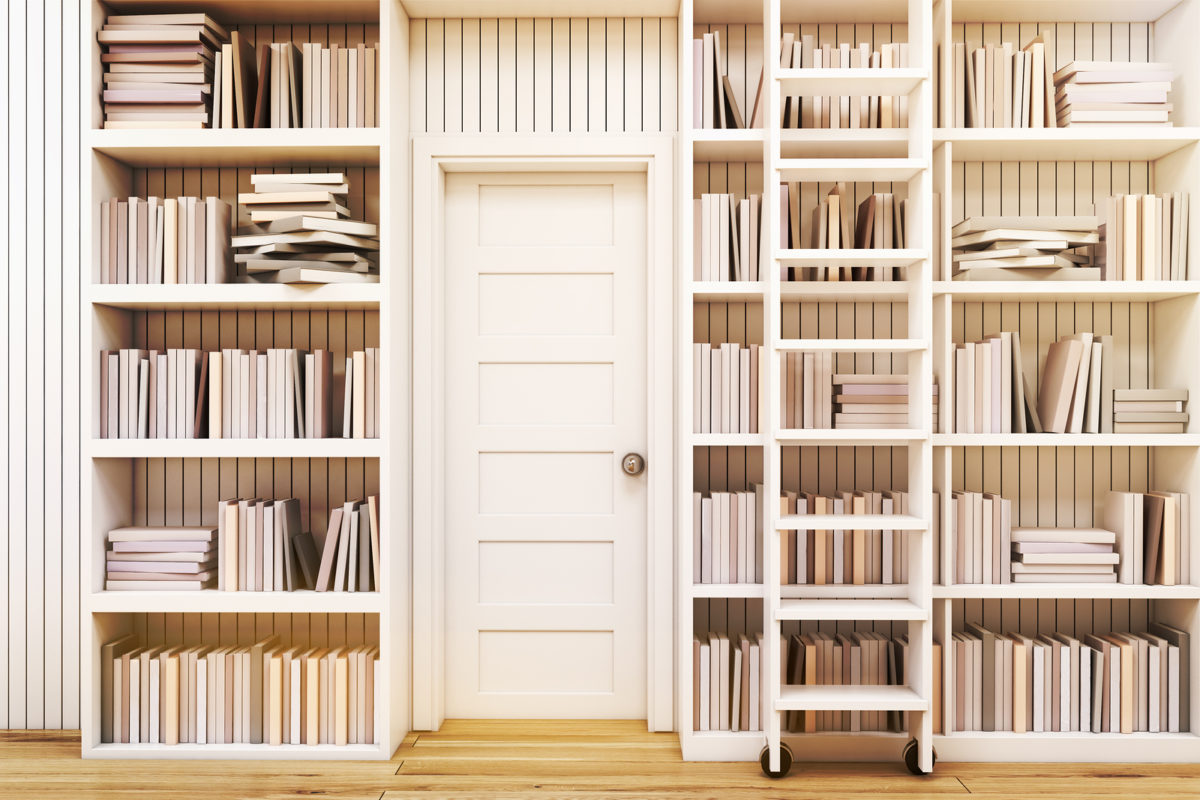 Tips for a Brilliant Bookshelf Makeover