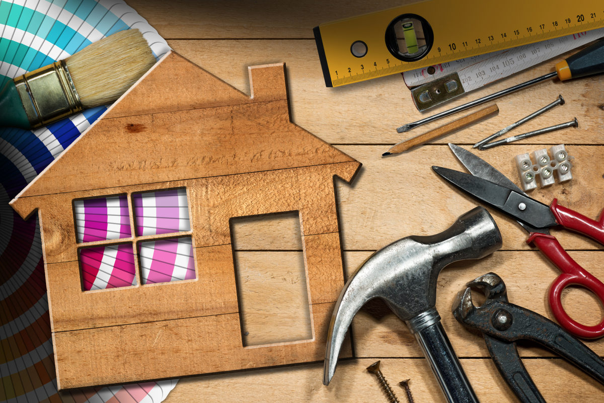 3 Home maintenance resolutions for 2019