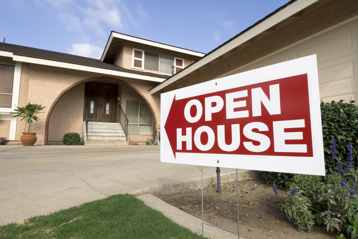 Be a smart homebuyer: Attend open houses