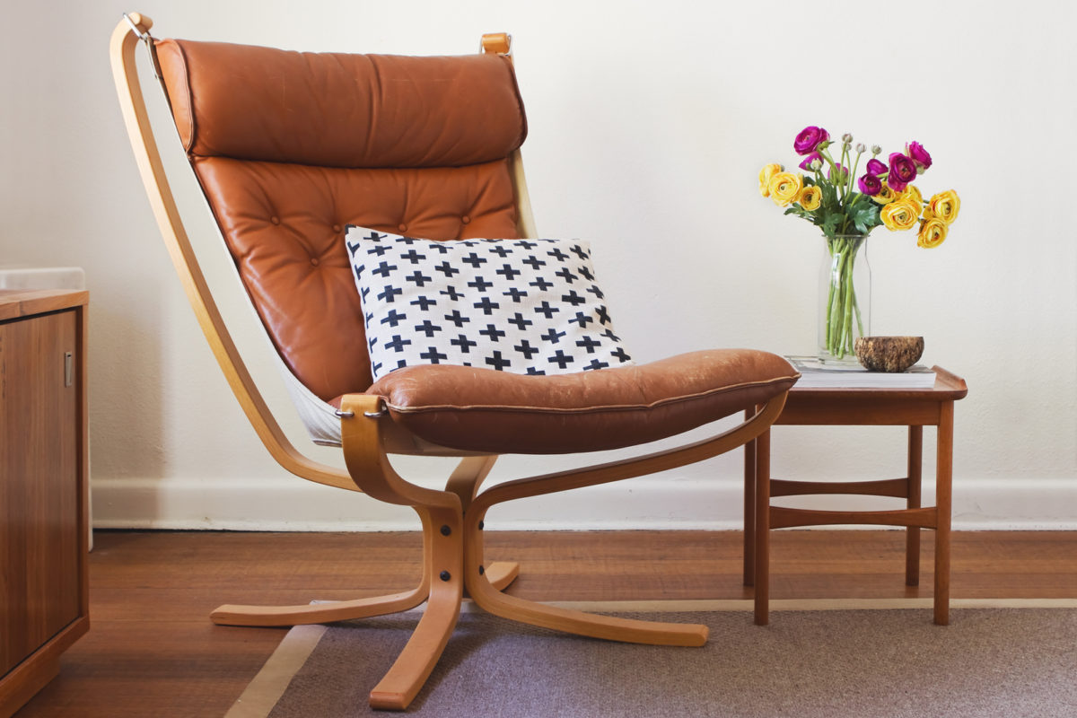 Trending: Danish modern furniture