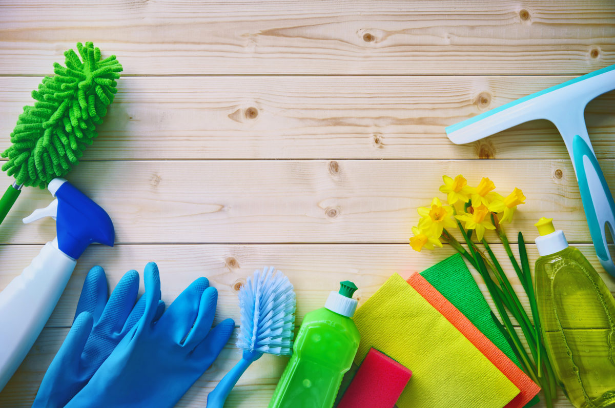 5 Outdoor Spring Cleaning Tips