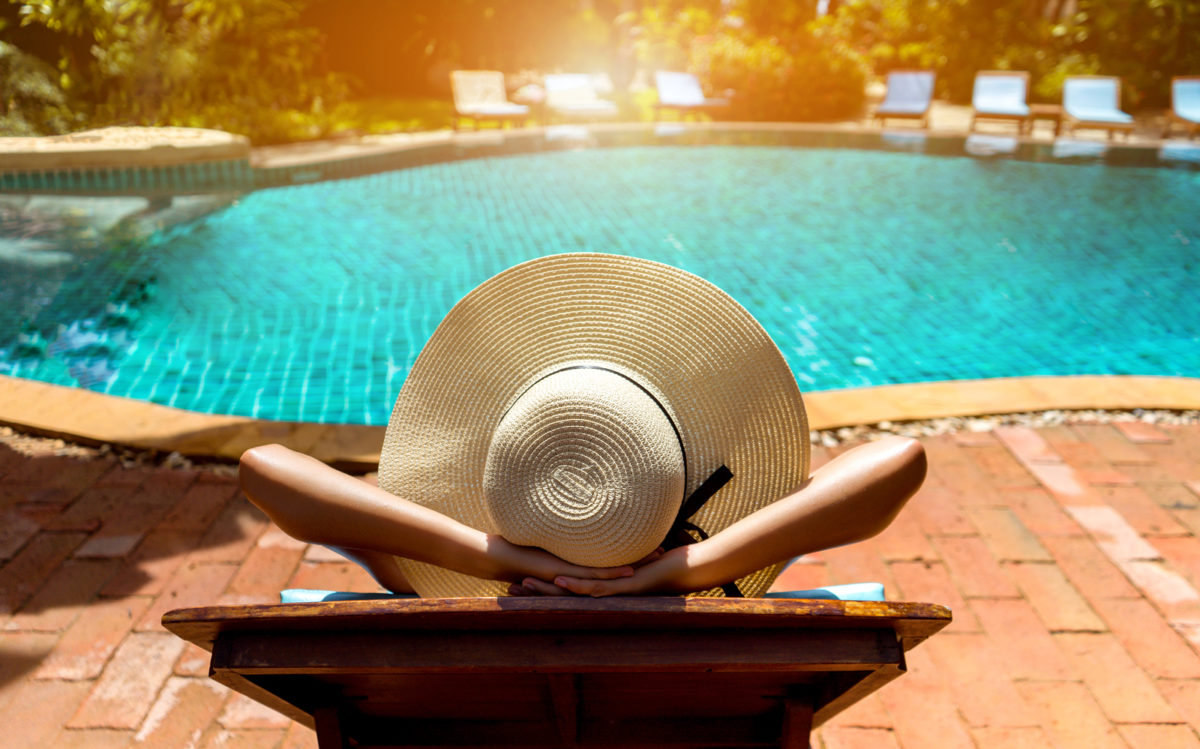 5 Tips for keeping your pool sparkling throughout summer