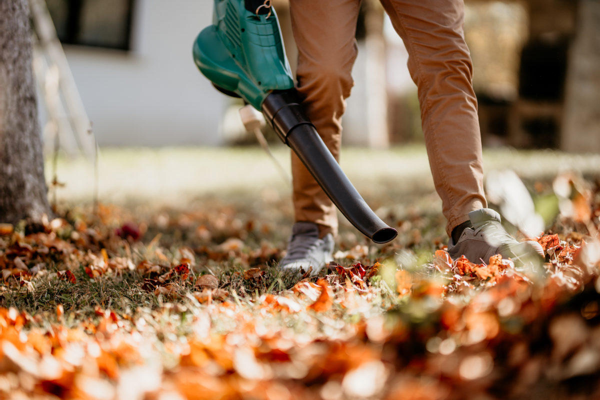 Time to get your home ready for fall and winter