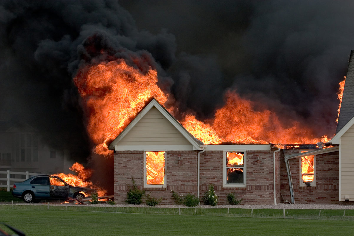 Home fire season is upon us: Do you have enough insurance?