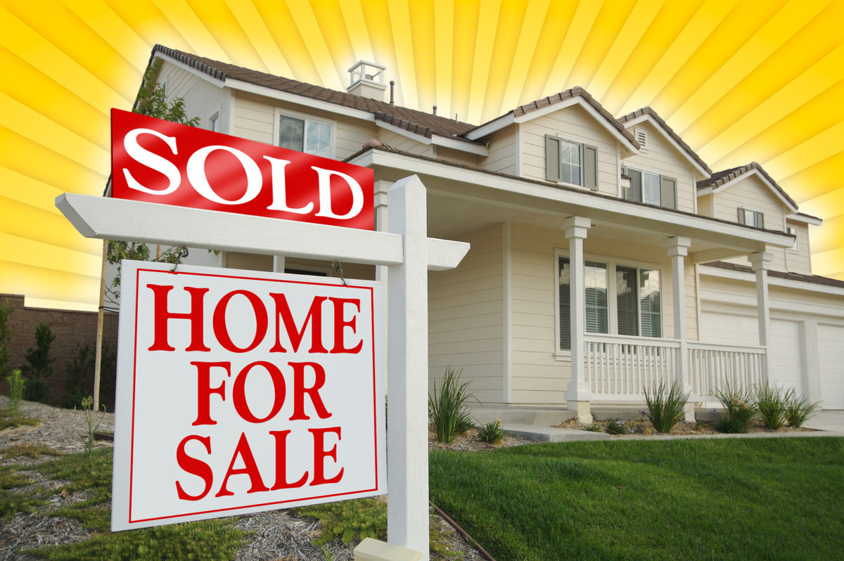 Do these 5 things if you want to sell your house
