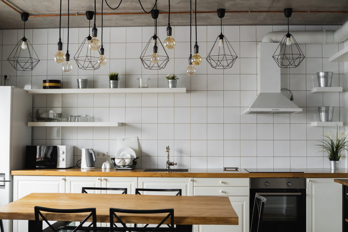 Easy ways to update your kitchen and wow homebuyers