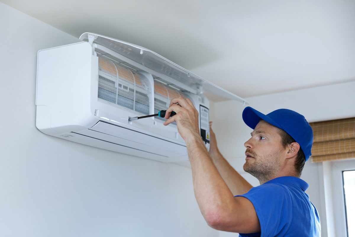 AC on the blink? How to hire a HVAC company