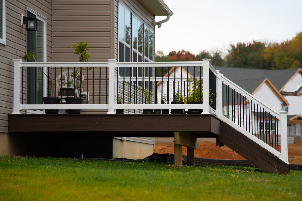 Inspect your deck to keep family and friends safe this summer