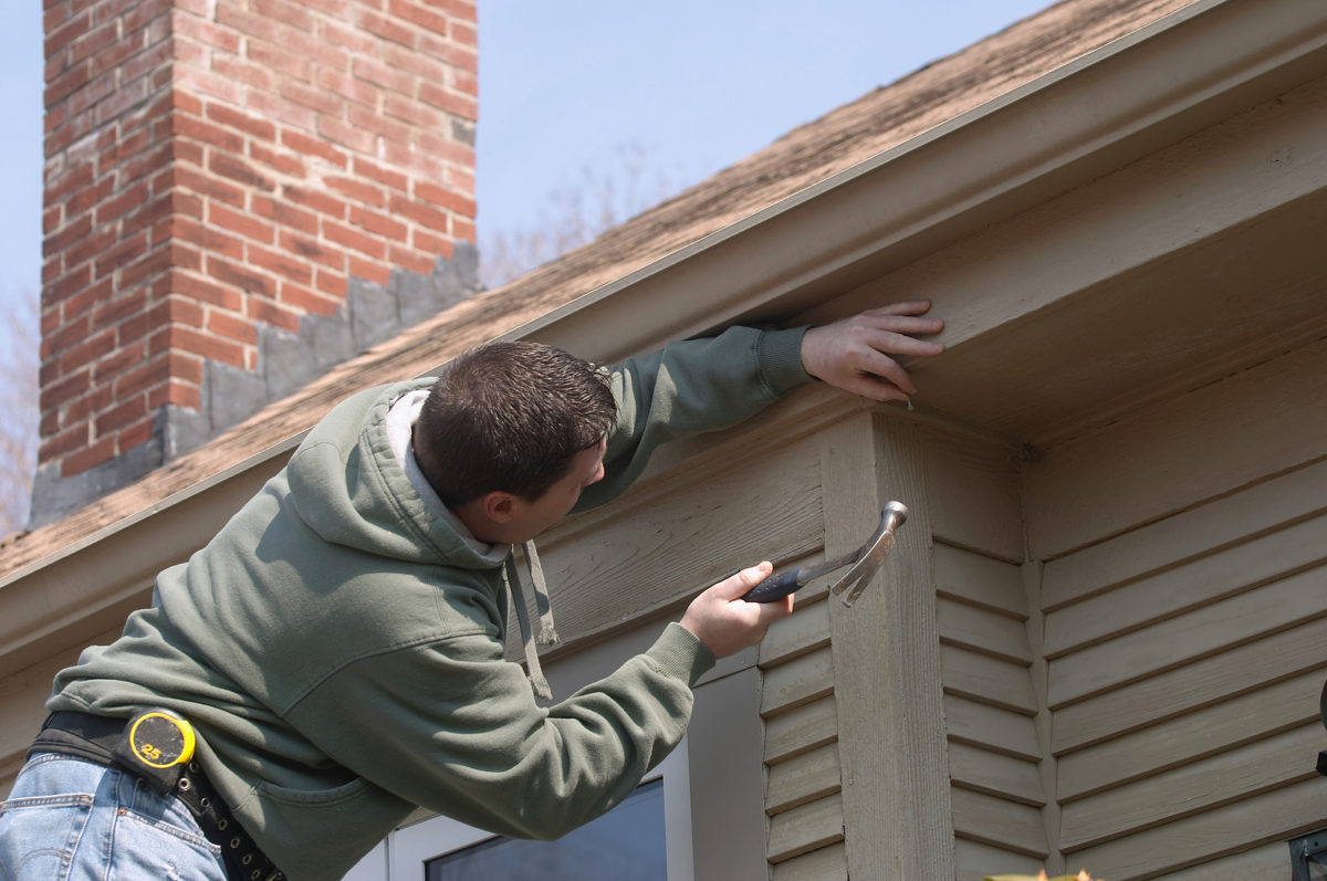 The home inspection: which repairs are mandatory?