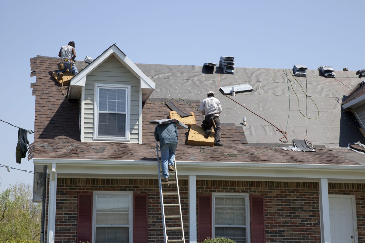 Roof problems don’t need to keep you from the house of your dreams