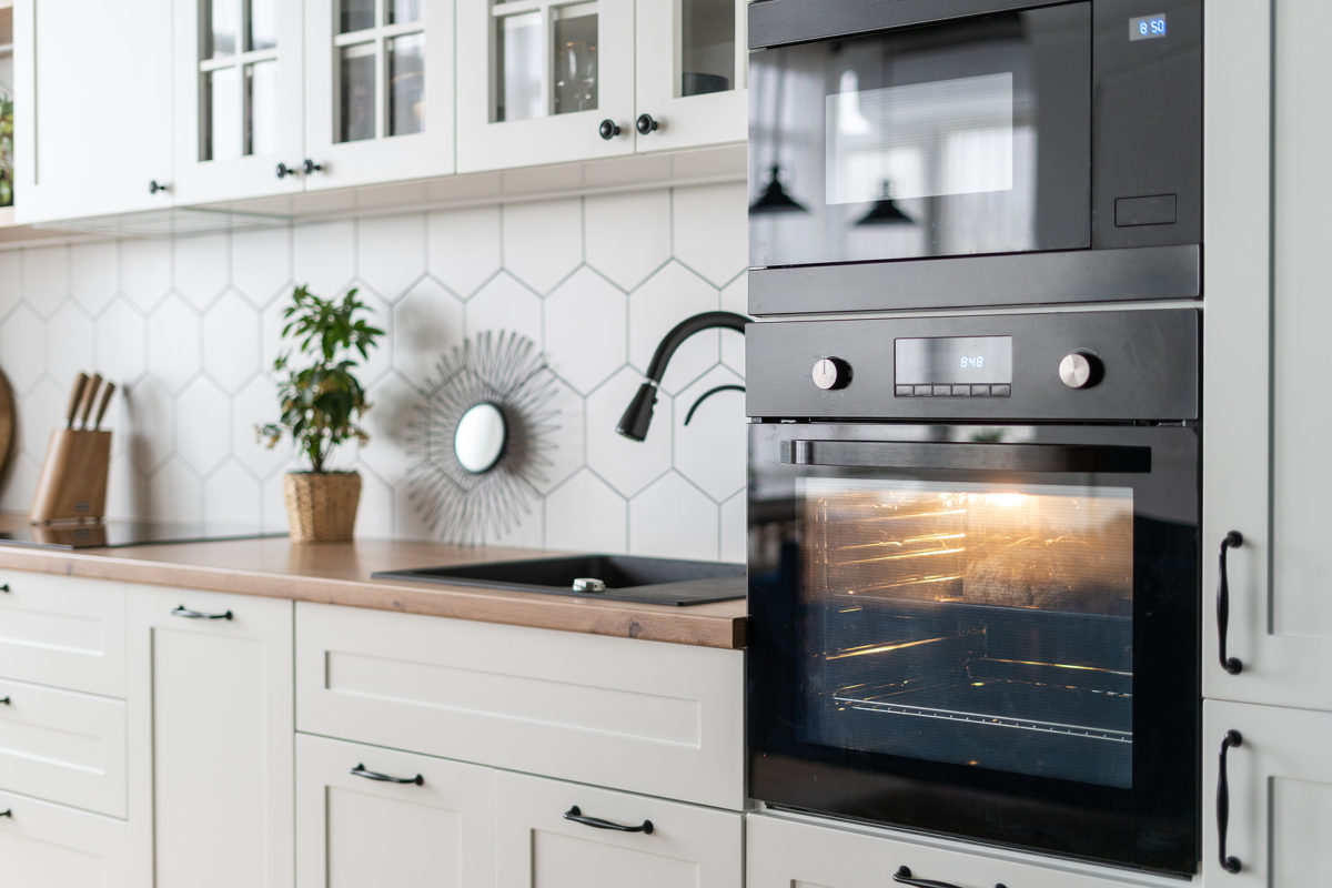 Do I have to include my appliances in the home sale?