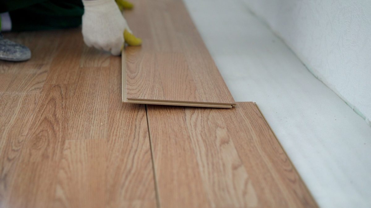 Does flooring have an impact on your home’s value?