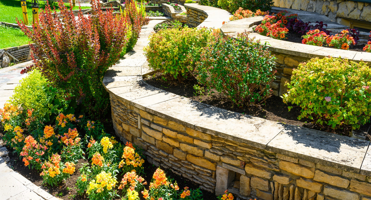 Landscape your way to additional home value