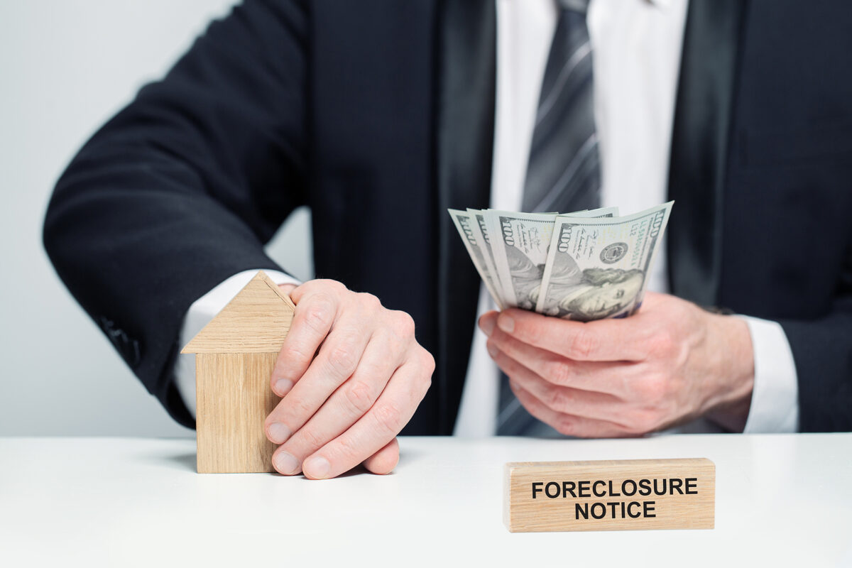 Understanding foreclosure rates and their impact on the housing market